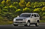 Jeep Grand Cherokee 2008 года